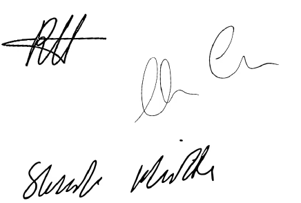 signature