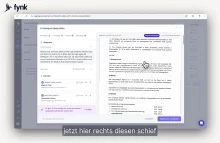 see how ai review works