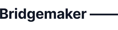 Bridgemaker Logo