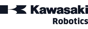 Kawasaki Robotics Logo