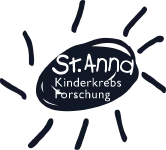 St. Anna Kinderkrebsforschung Logo