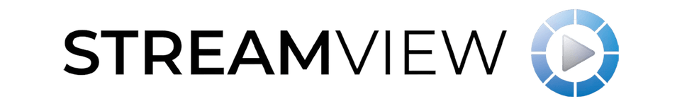 Streamview Logo