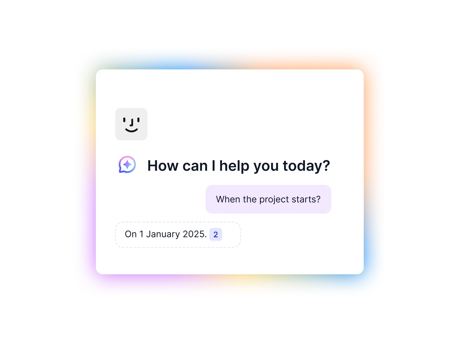 AI assistant