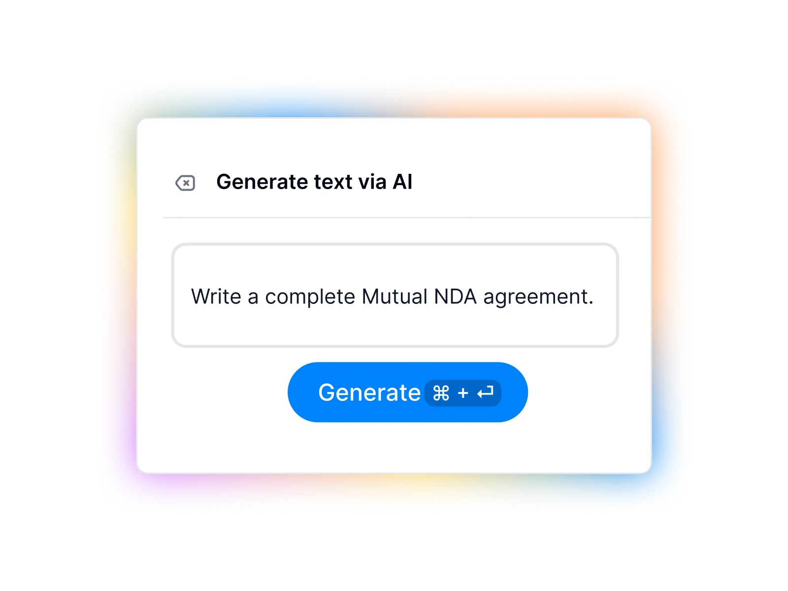 AI draft