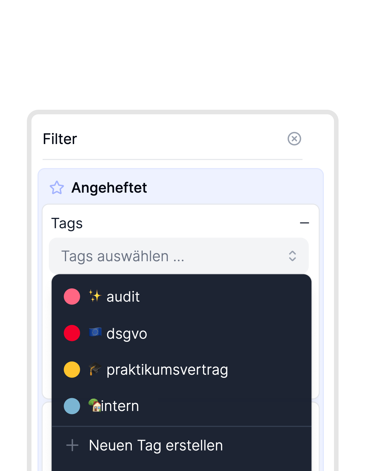 Finde den richtigen Vertrag sofort. Ohne Stress.