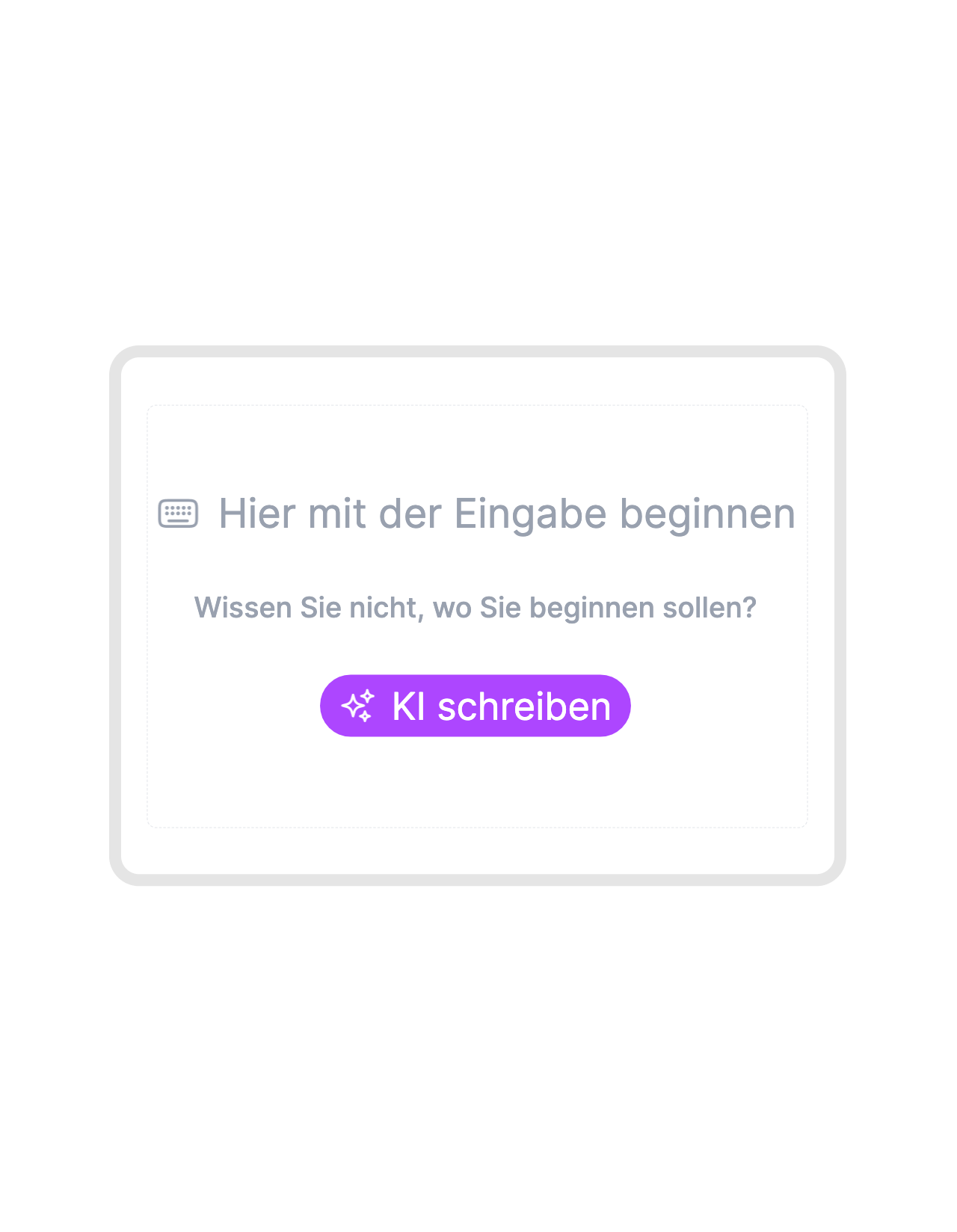 Verträge schneller schreiben. Ohne zusätzliche Kosten.