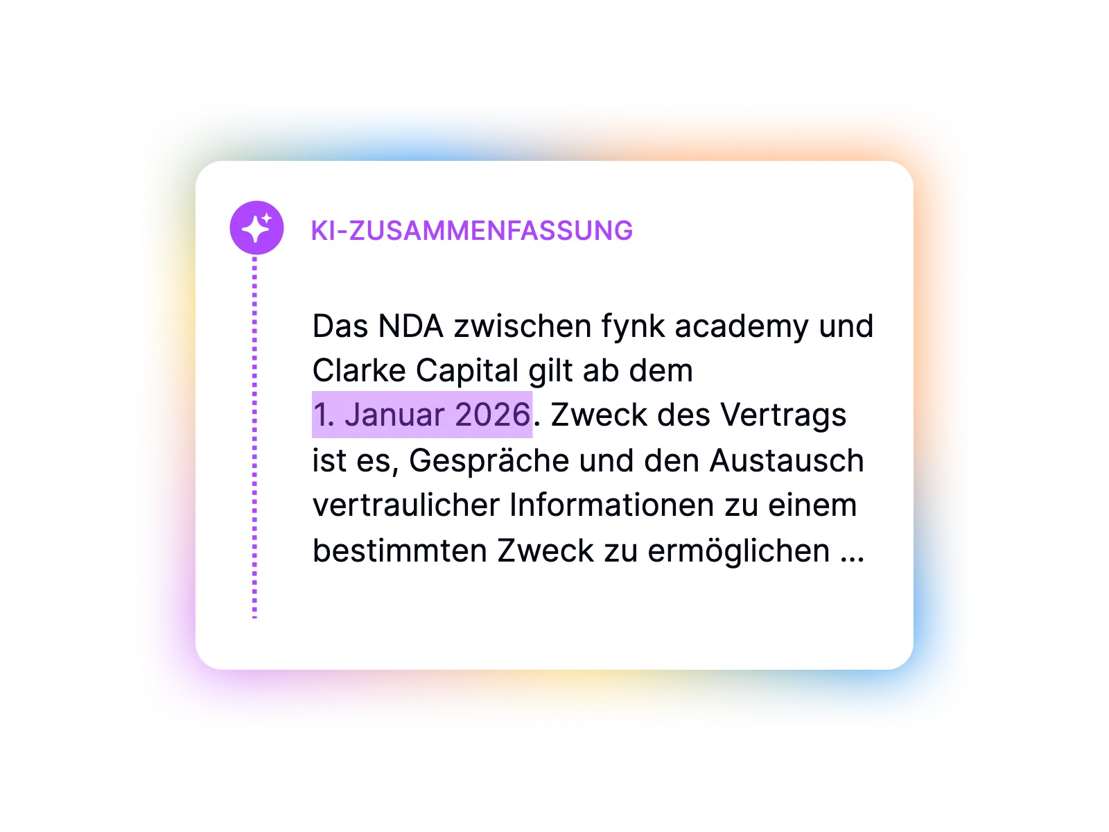 KI-Zusammenfassung
