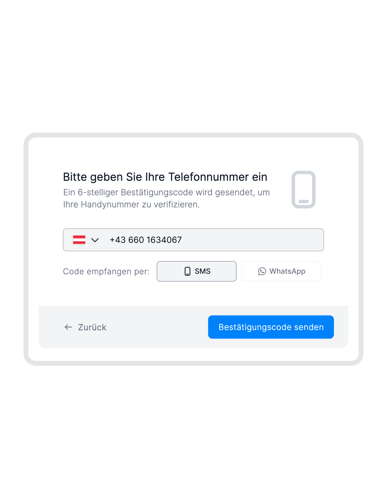 Die passende Signatur für jedes Dokument.