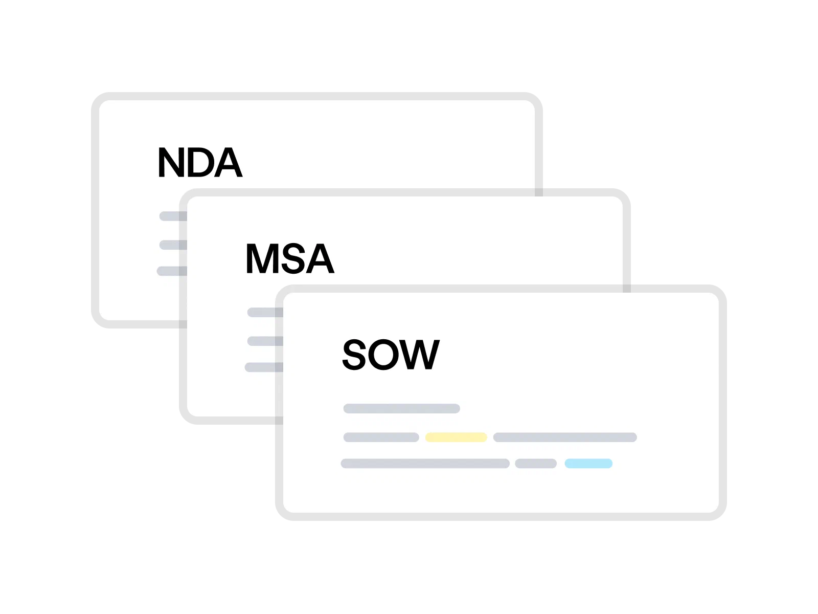 Public templates