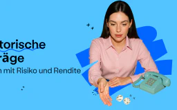 Blog post cover image: Aleatorische Verträge – Würfeln mit Risiko und Rendite
