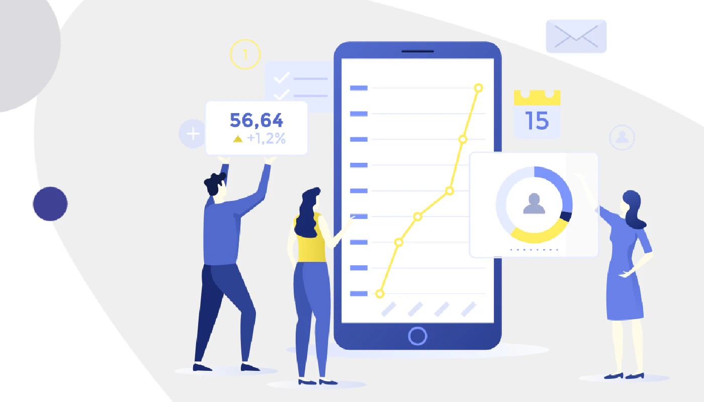 Blog post cover image: Contract Management: 4 Schritte zur Optimierung