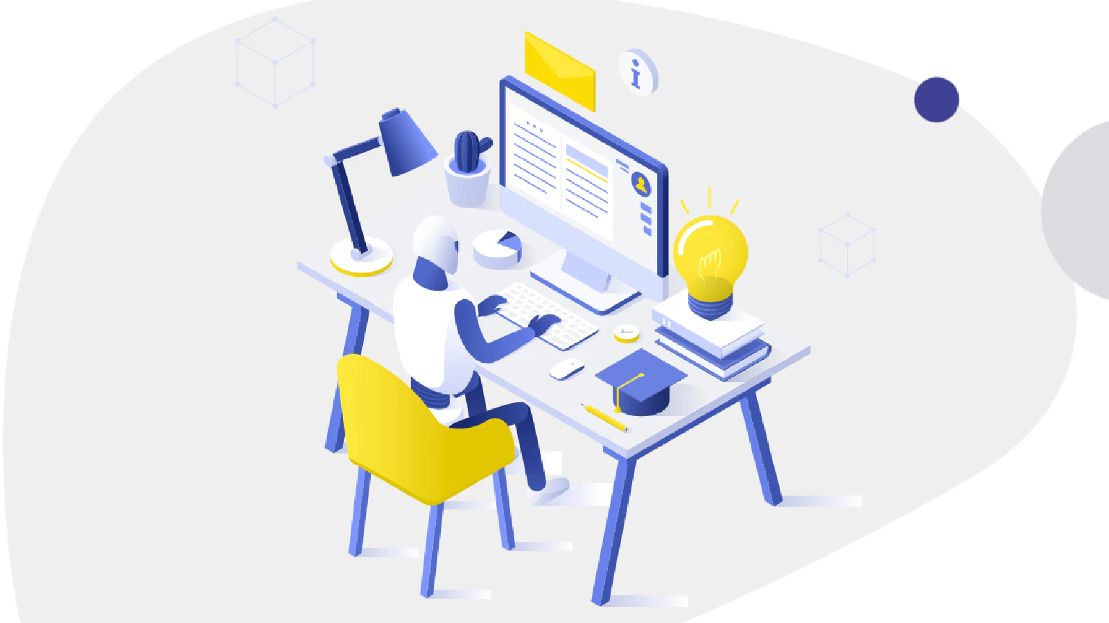 Blog post cover image: Das Potential von Chat GPT im Rechtsbereich