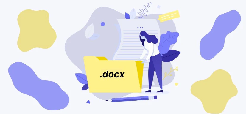 Blog post cover image: So erstellen Sie 2025 eine Kopie eines Word-Dokuments
