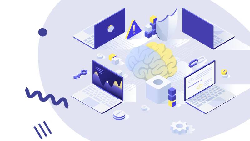 Blog post cover image: Revolution des Rechtswesens: Legal AI