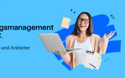 Blog post cover image: SaaS-Vertragsmanagement erklärt für Käufer und Anbieter
