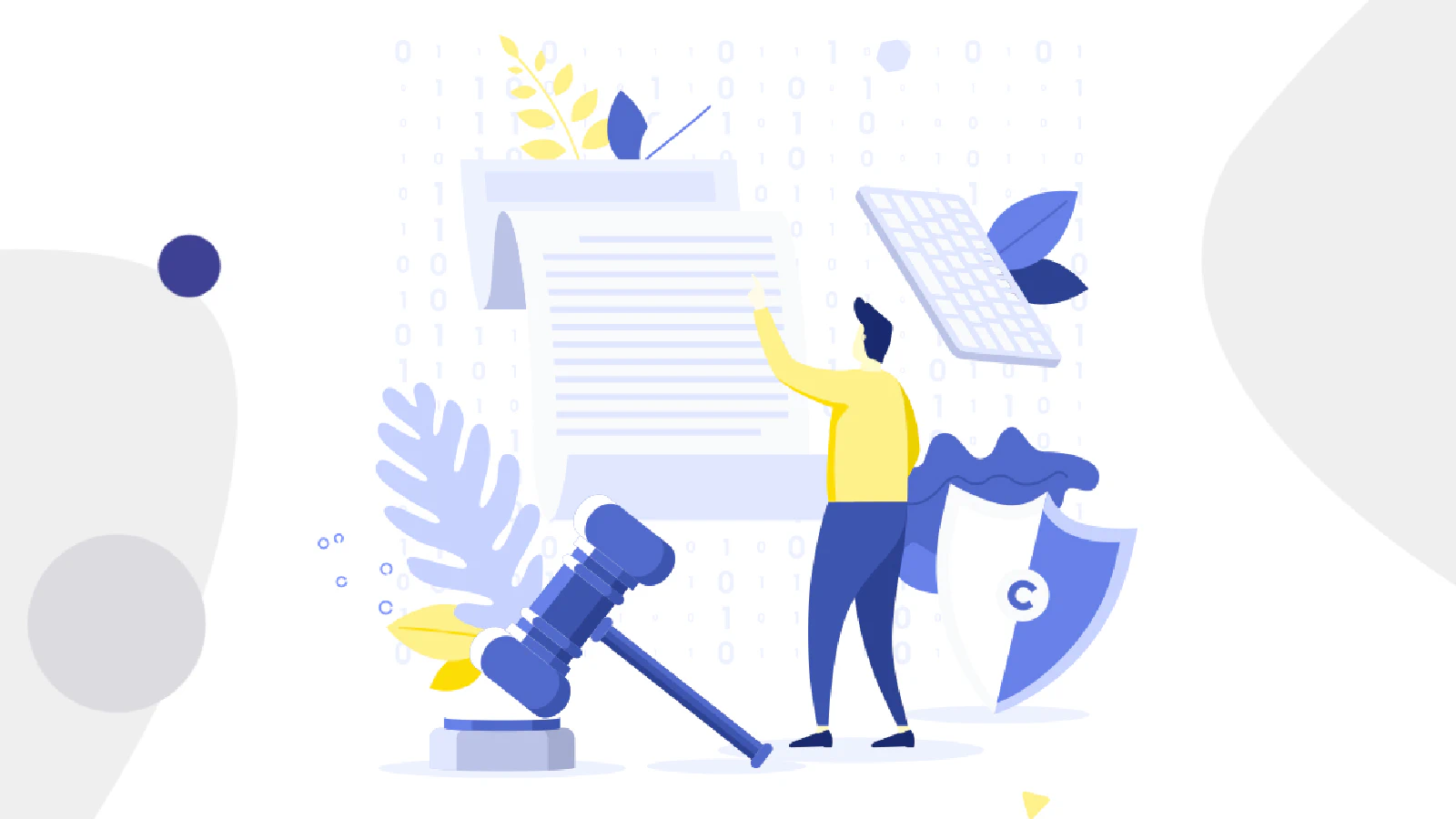 Blog post cover image: Vertragsmanagement Excel: Warum dies keine gute Idee ist!