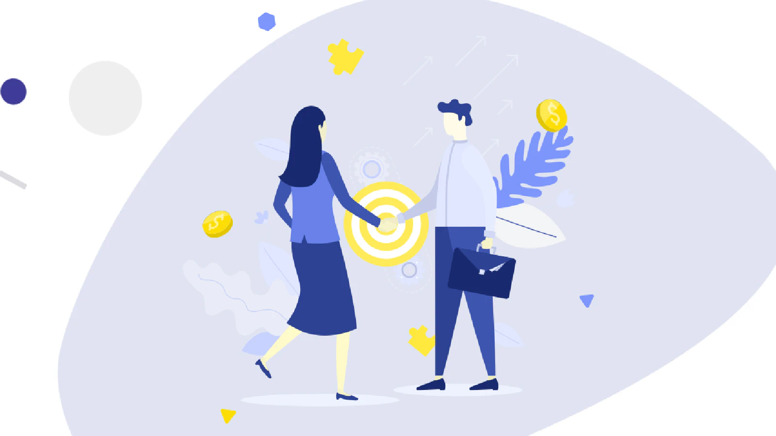 Blog post cover image: Vertragsverhandlung: So verhandelt man im 21.Jahrhundert!