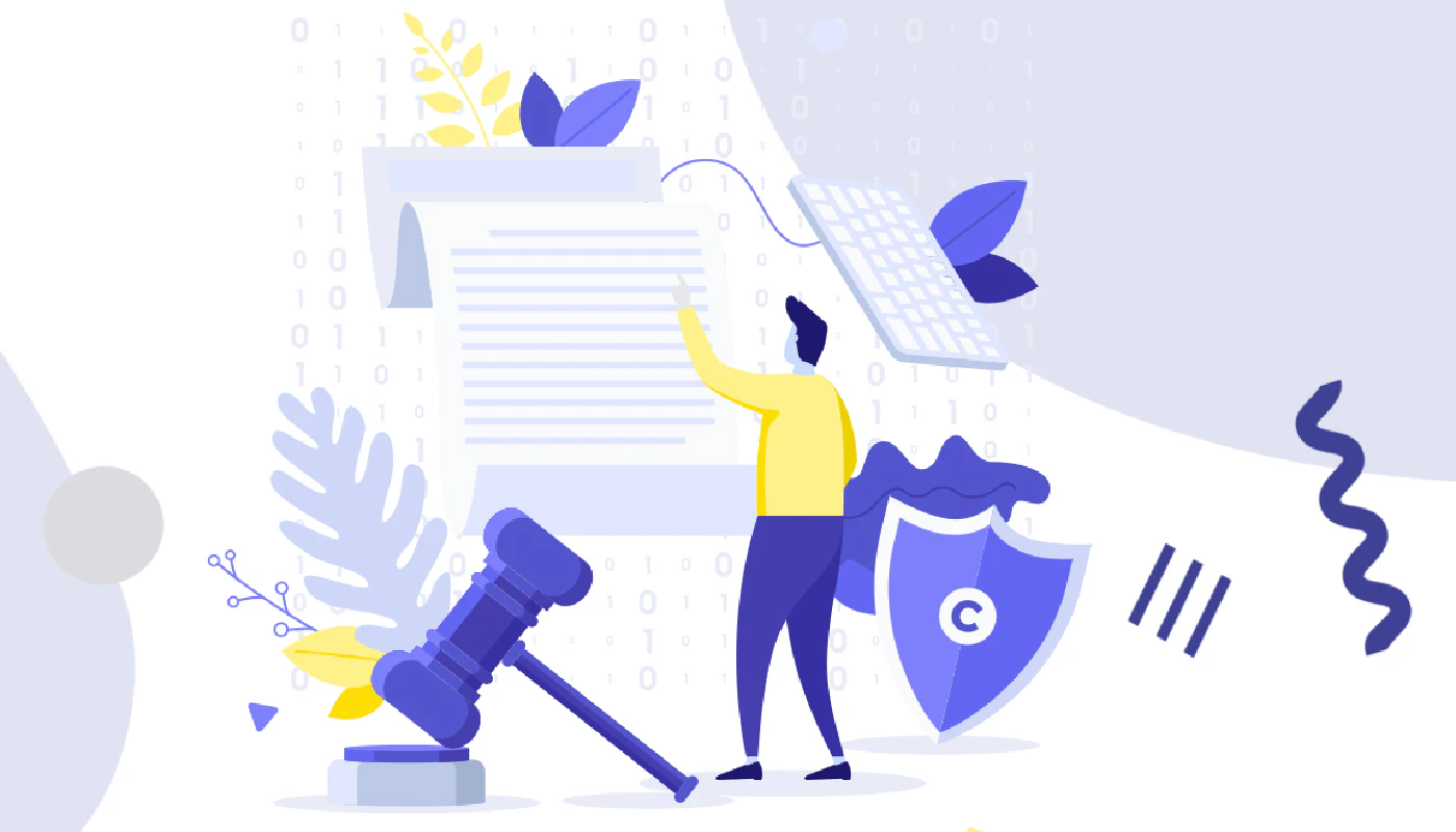 Blog post cover image: Vertragsmanagement vs. Contract Lifecycle Management (CLM)