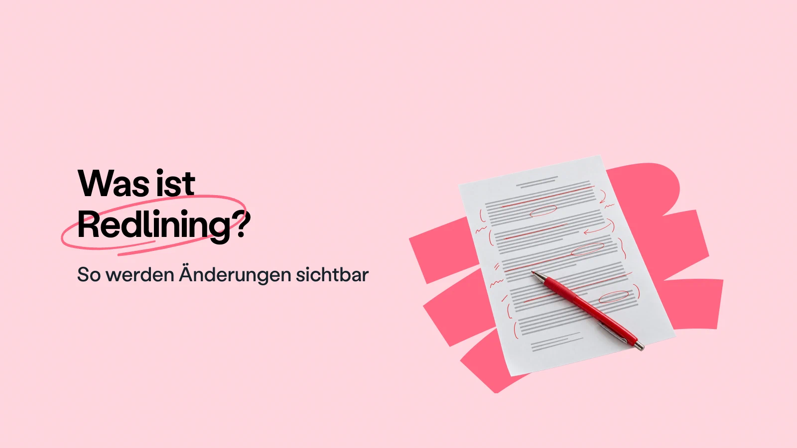 Was ist Redlining?