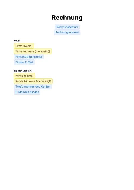 Template screenshot 1