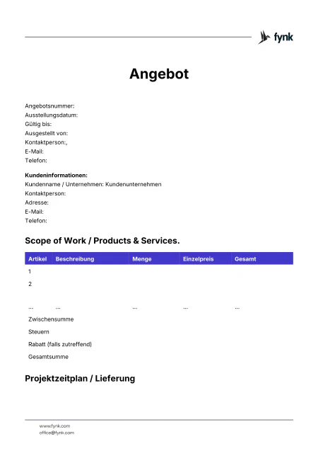 Template screenshot 1