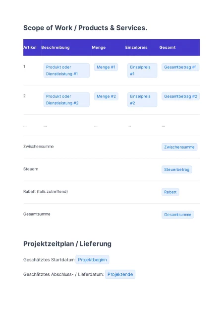 Template screenshot 2