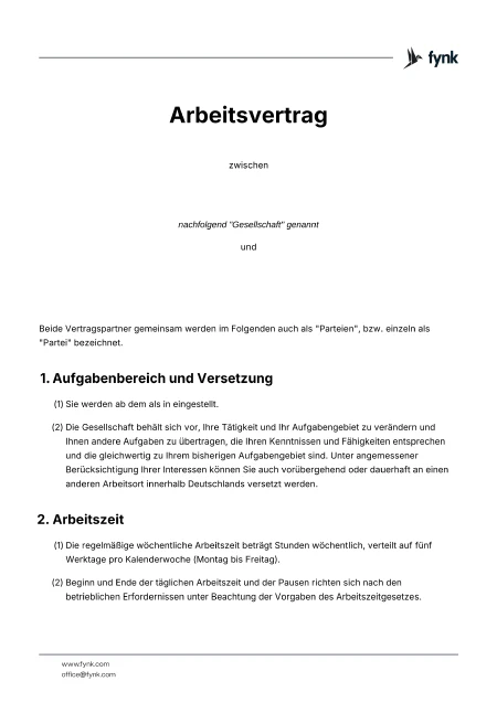 Template screenshot 1