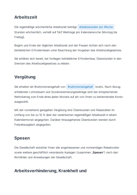 Template screenshot 2