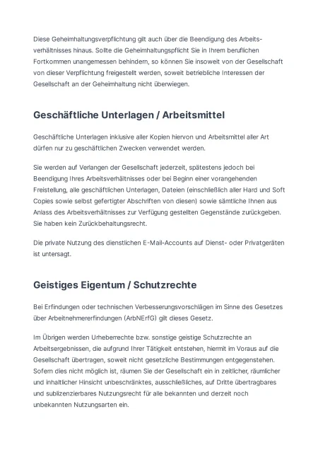 Template screenshot 6