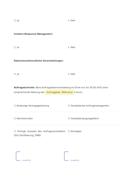 Template screenshot 2