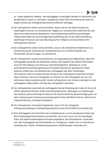 Template screenshot 2