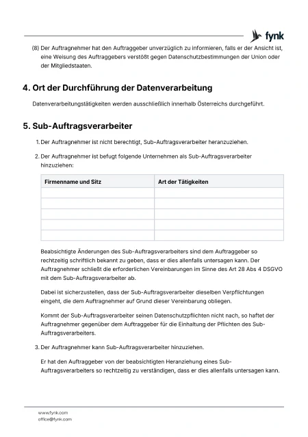 Template screenshot 3