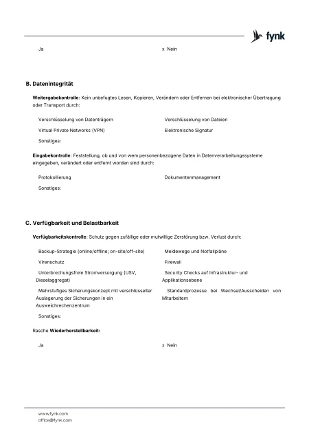 Template screenshot 6