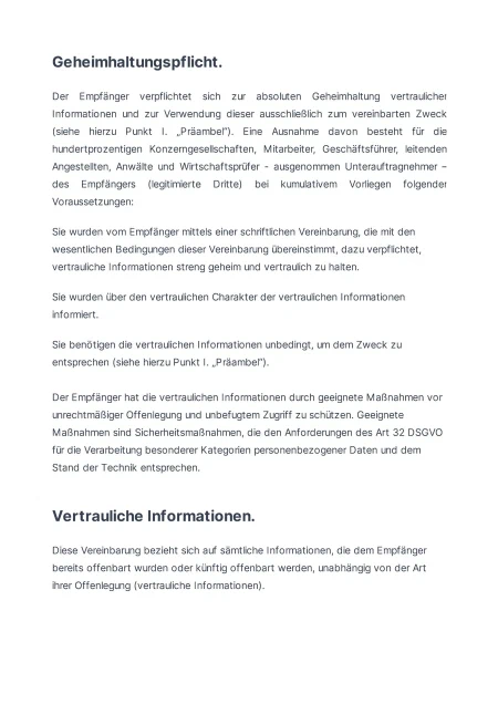 Vorschau der Vorlage, Seite 2