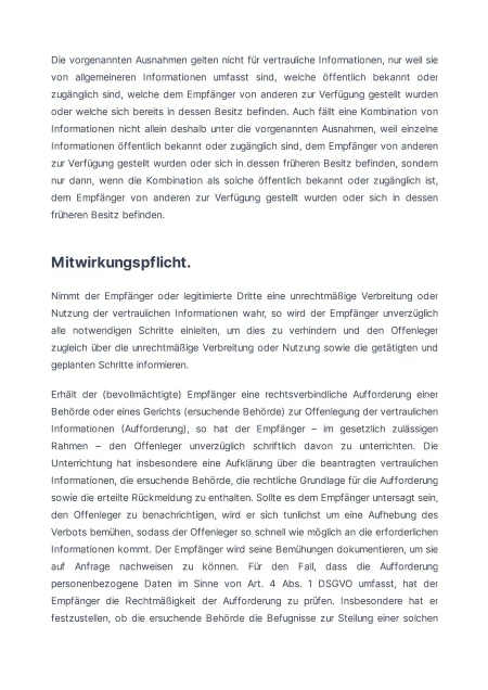 Vorschau der Vorlage, Seite 4