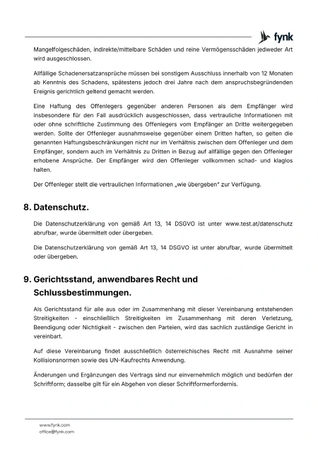 Template screenshot 5