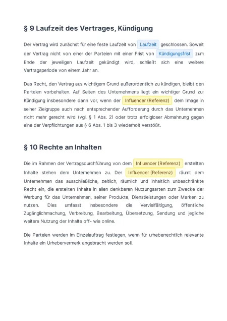 Vorschau der Vorlage, Seite 7