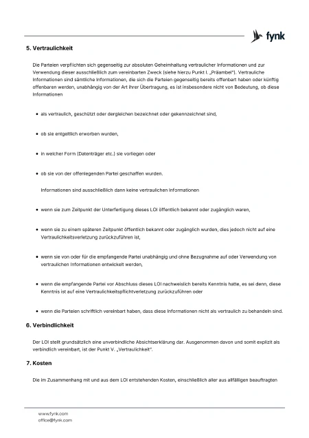 Template screenshot 2