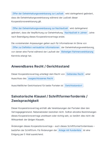 Vorschau der Vorlage, Seite 3