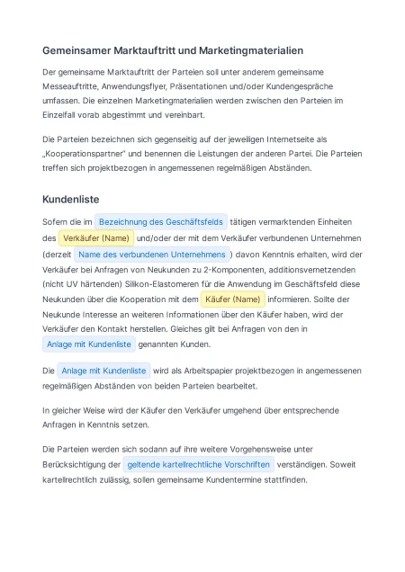 Vorschau der Vorlage, Seite 7