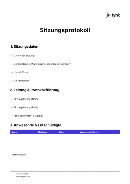 Template screenshot 1