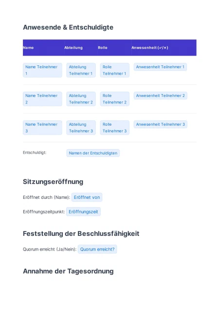 Template screenshot 2