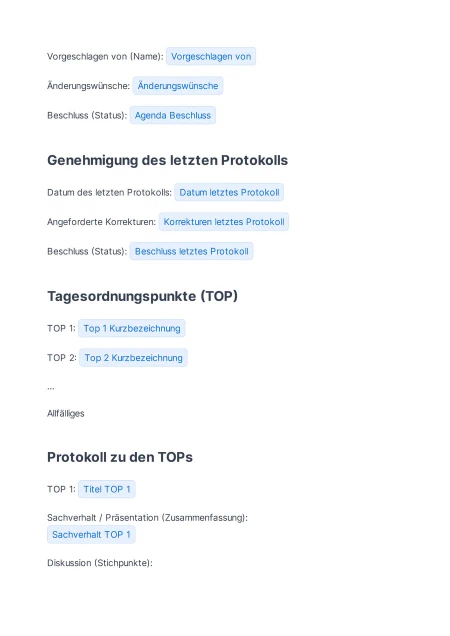 Template screenshot 3