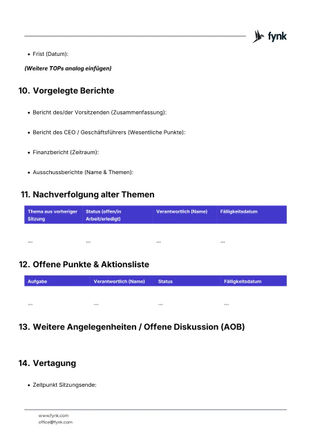 Template screenshot 4