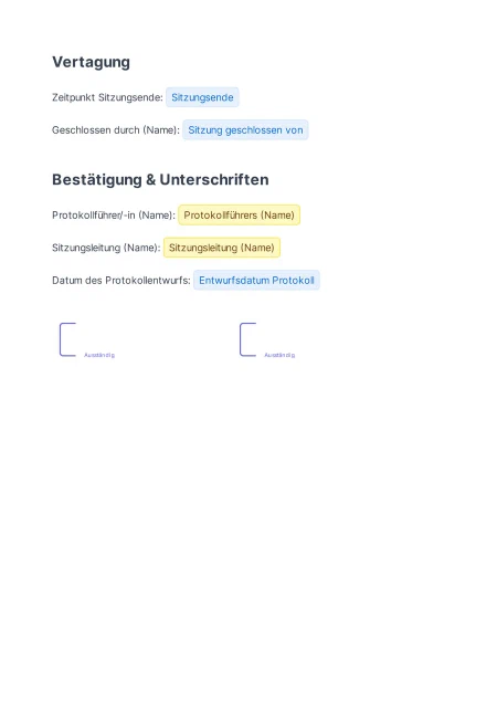 Template screenshot 6