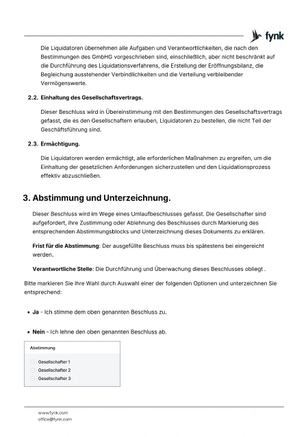 Template screenshot 2