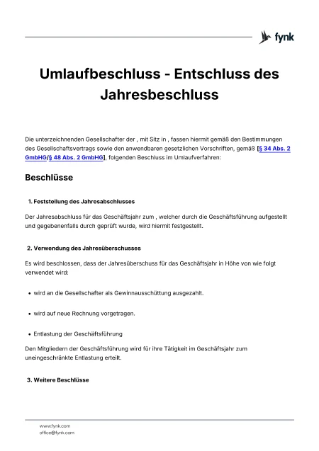 Template screenshot 1