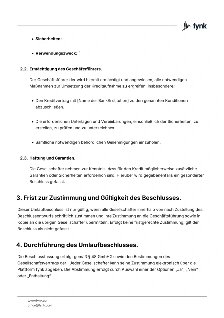 Template screenshot 2