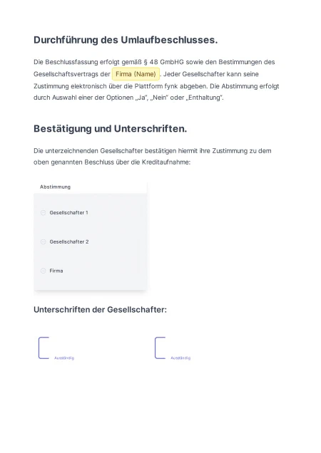 Template screenshot 3