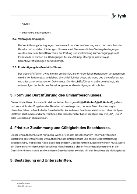 Template screenshot 2